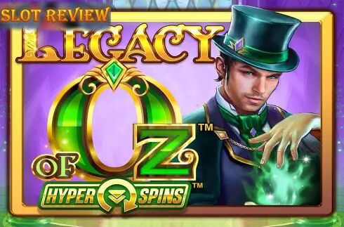 Legacy of Oz slot